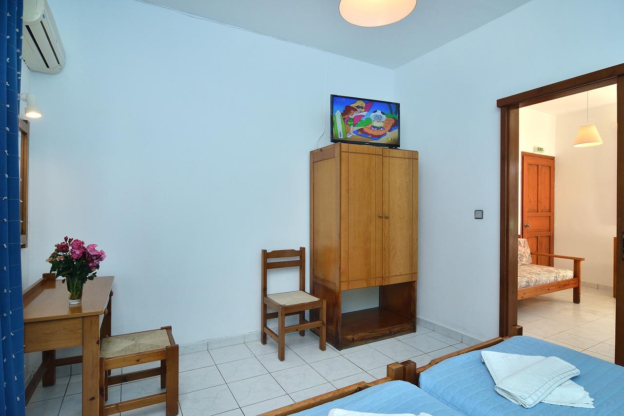 קולימברי San Antonio Apartments מראה חיצוני תמונה